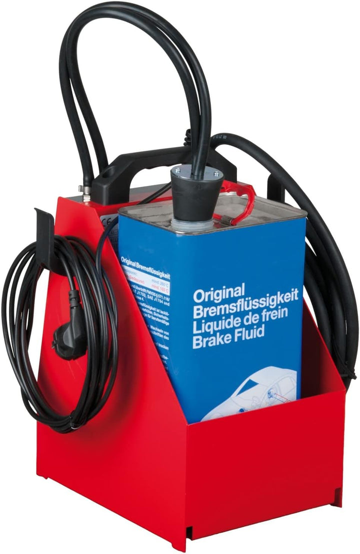 KS Tools 160.0700 Bremsenwartungsgerät KS5, 5 Liter Single, Single