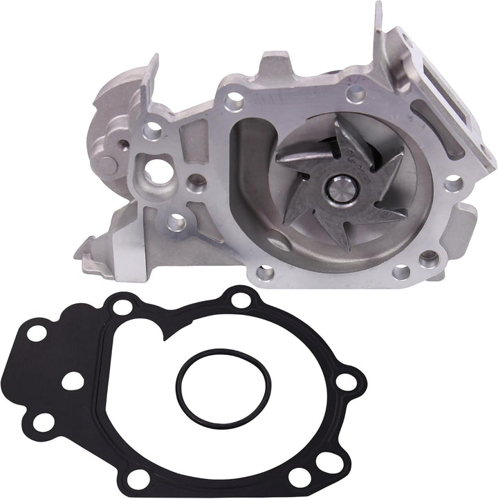 SKF VKMC 06002 Wasserpumpe + Zahnriemensatz