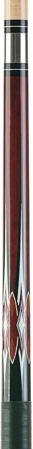 Hardy Pool Billard Queue TH-Serie 1-5, Billardqueue aus hochwertigem Ahornholz, Cue Länge 147cm, 13