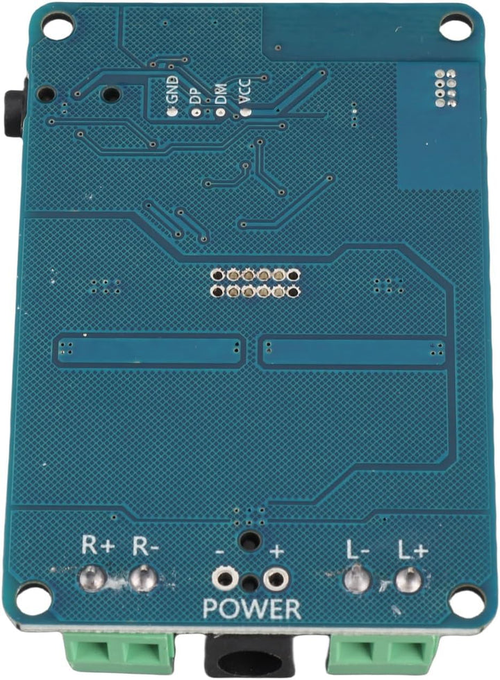 Audio-Leistungsverstärkerplatine TDA7492P Bluetooth V2.1 Dual Channel 2x25W Amplifier mit AUX Interf