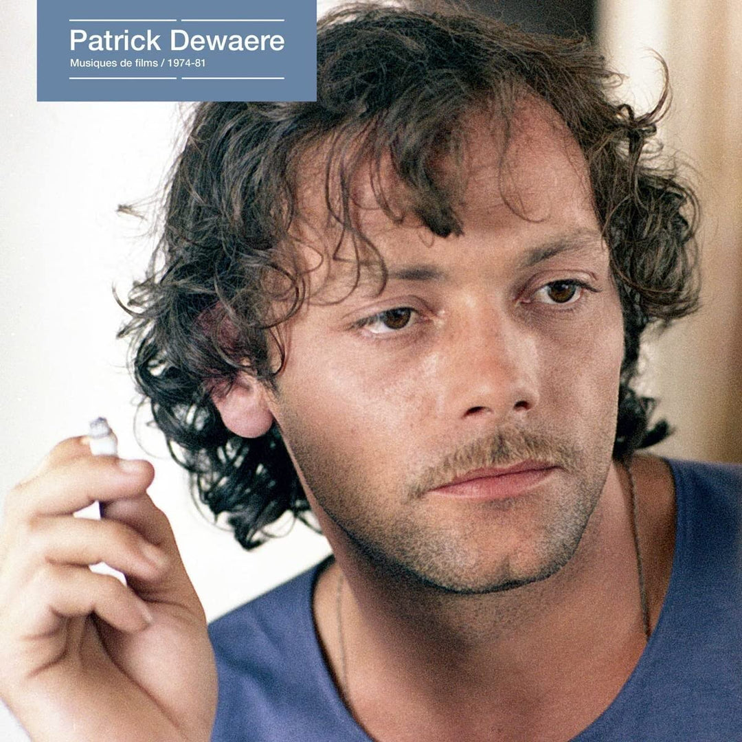 Patrick Dewaere - Musiques de Films, 1973-81, Vinyl