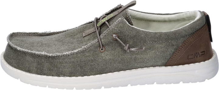 CMP Herren Joy Urban Shoe Wanderschuhe 39 EU Grün Militare, 39 EU Grün Militare