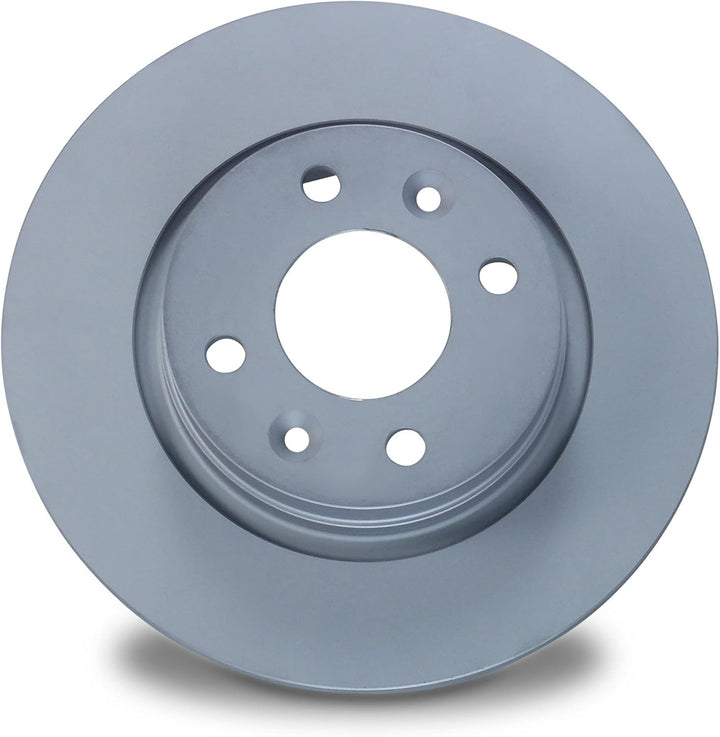 ATE Bremsenset Vorderachse inkl. Bremsscheiben vorne Ø 259 mm voll und Bremsbeläge vorne Kompatibel