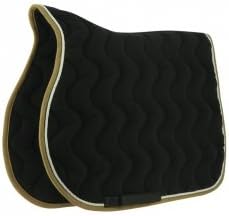Equi-Theme Schabracke POLYFUN in 9 trendigen Farben Weiss Pony, Weiss Pony