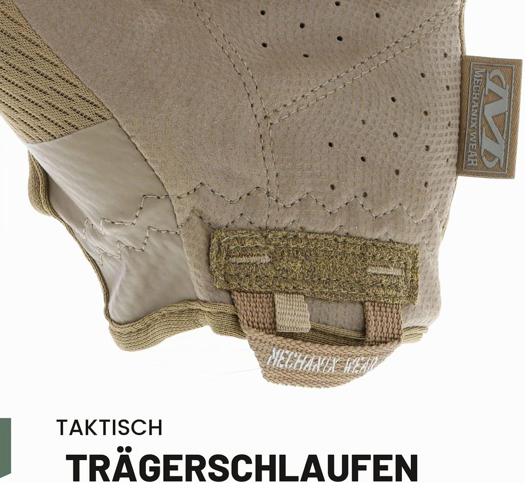 Mechanix Wear Specialty 0,5mm Coyote Handschuhe (Large, Beige) L Single, L Single