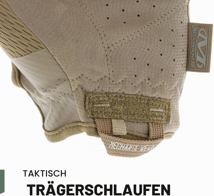 Mechanix Wear Specialty 0,5mm Coyote Handschuhe (Large, Beige) L Single, L Single