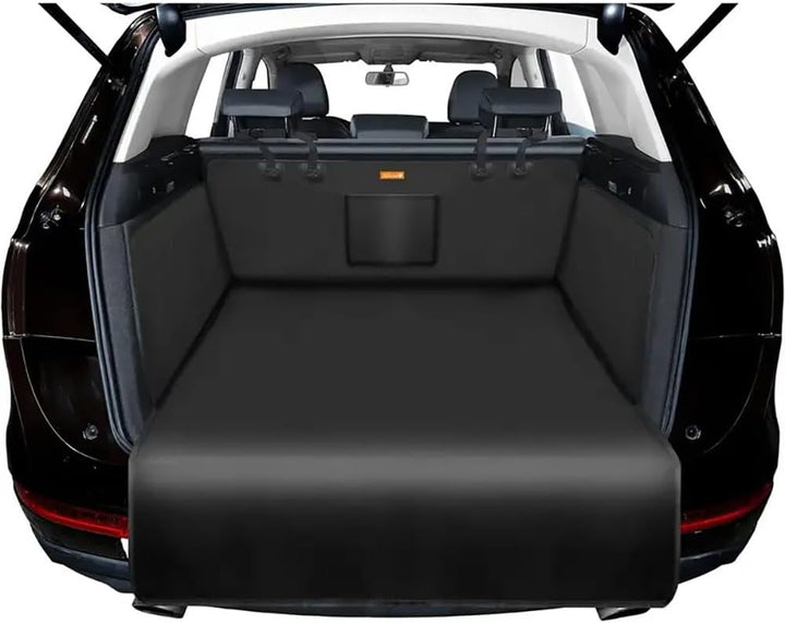 Kofferraumschutz Hund, für Ford Kuga 3 (III) ST-Line & Vignale I 2019-2024 - Seitenschutz Wasserdich