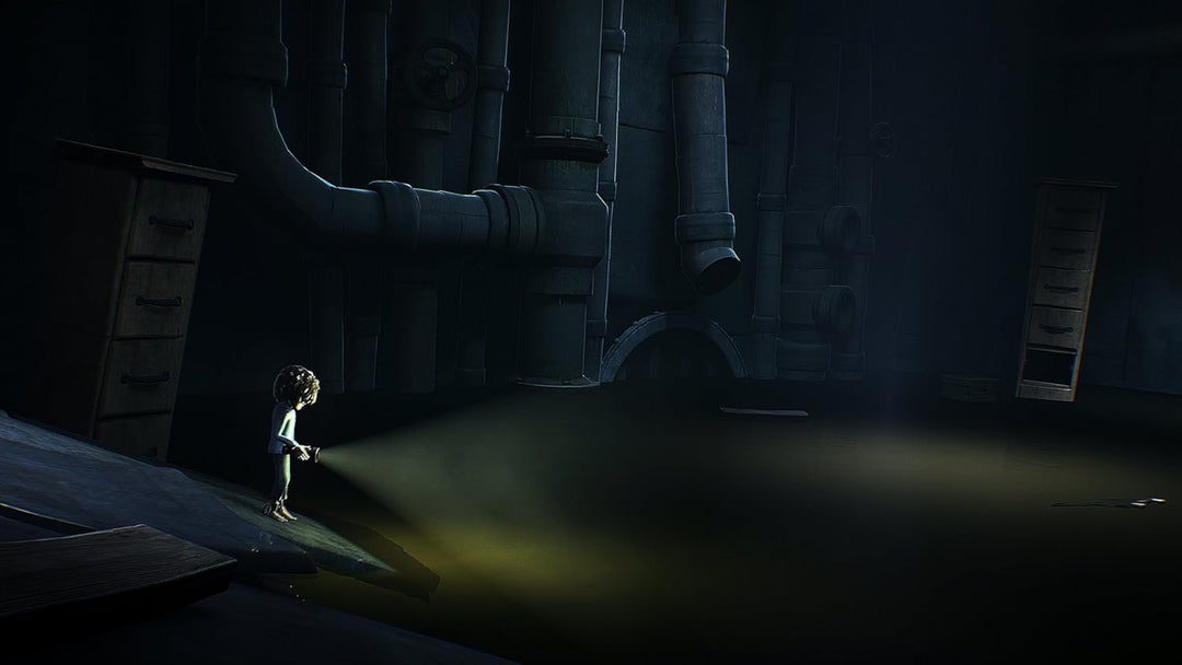 Unbekannt Little Nightmares Complete Edition, 197869