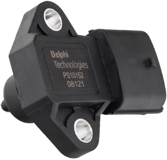 DELPHI LADEDRUCKSENSOR SAUGROHRDRUCK MAP SENSOR 3057982