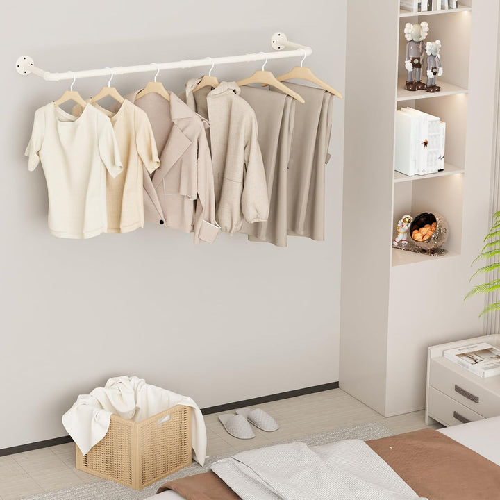 Kleiderstangen Industrie Design, Kleiderständer für Deckenmontage, Wandgarderobe Deckenmontage, Gard