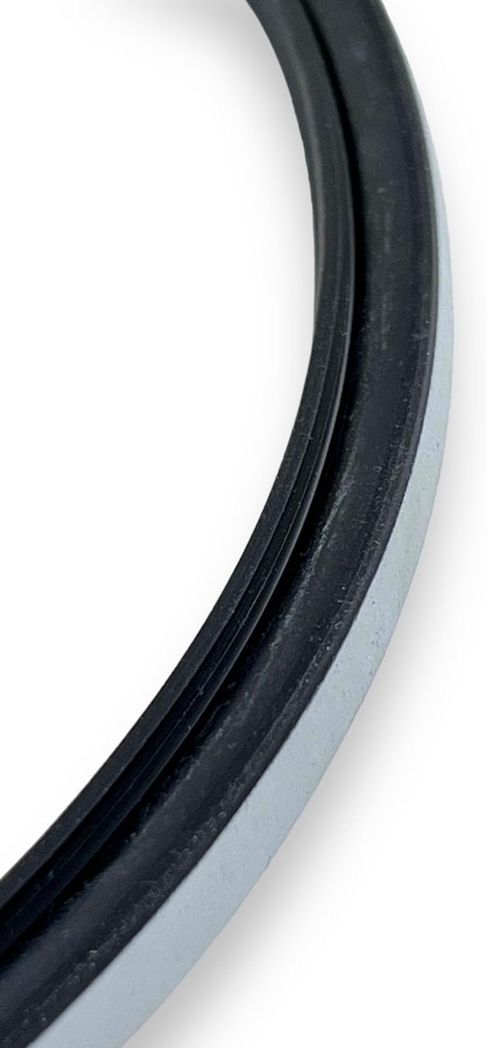 DL-pro Türdichtung für AEG Electrolux Zanussi 125108502/1 1251085021 für AEG Lavetherm Dichtung Gumm