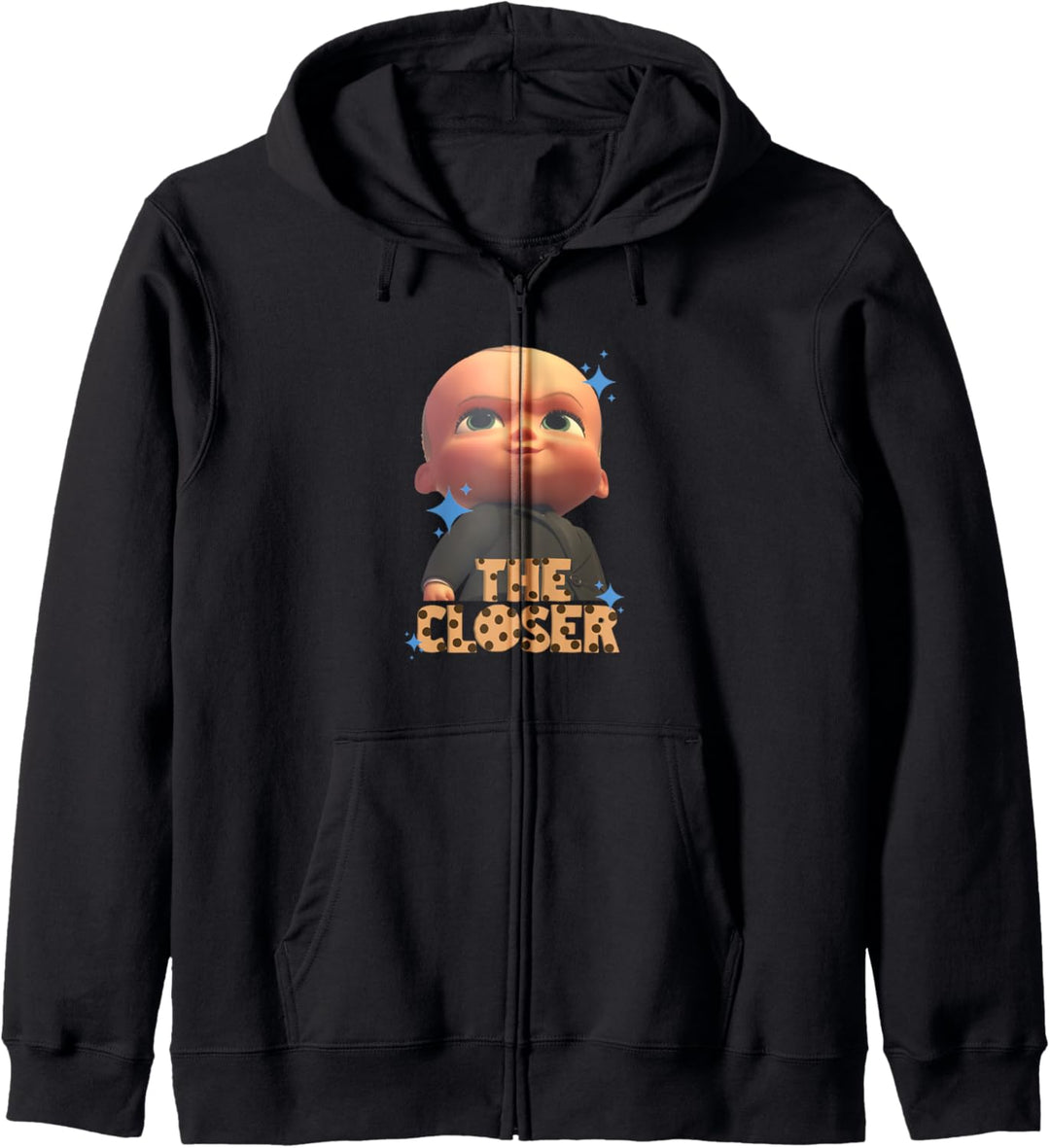 DreamWorks Boss Baby The Closer Kapuzenjacke