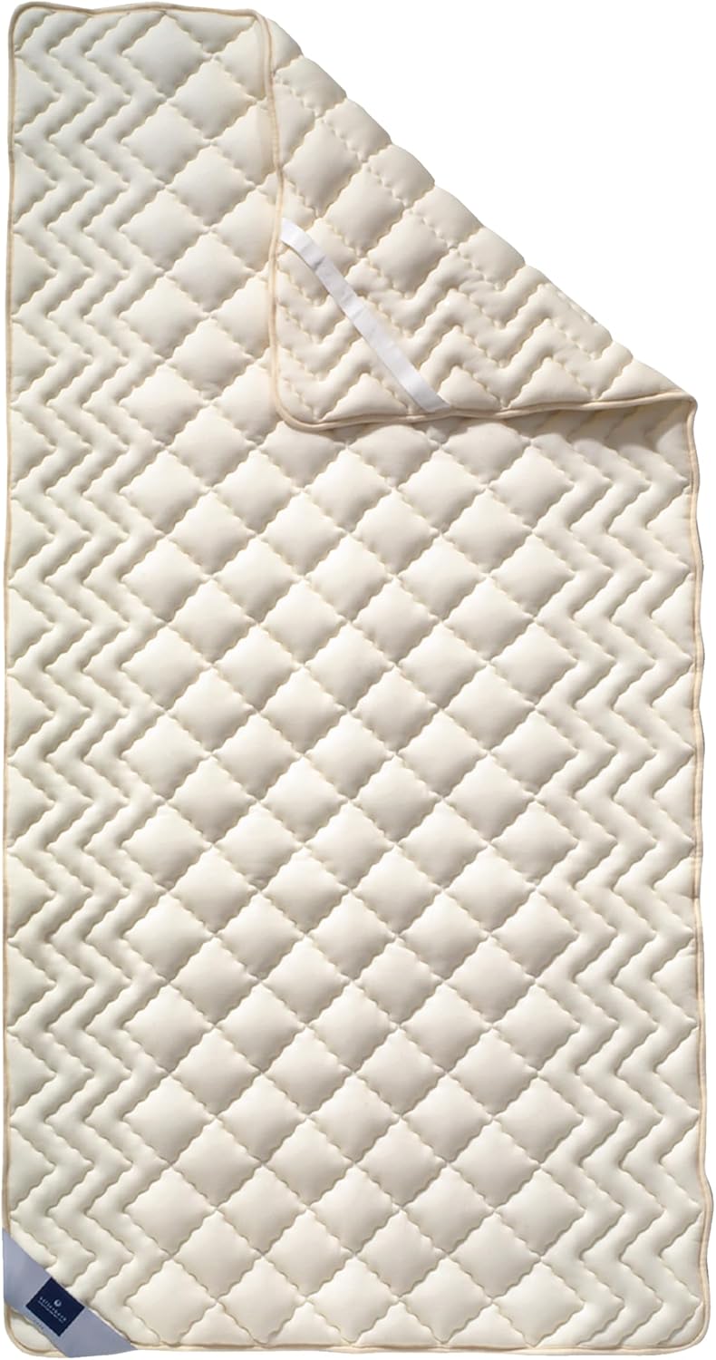 Billerbeck 7200270006 Auflagen 740 Multilind, circa 160 x 200 cm 160x200 cm Natur, 160x200 cm Natur