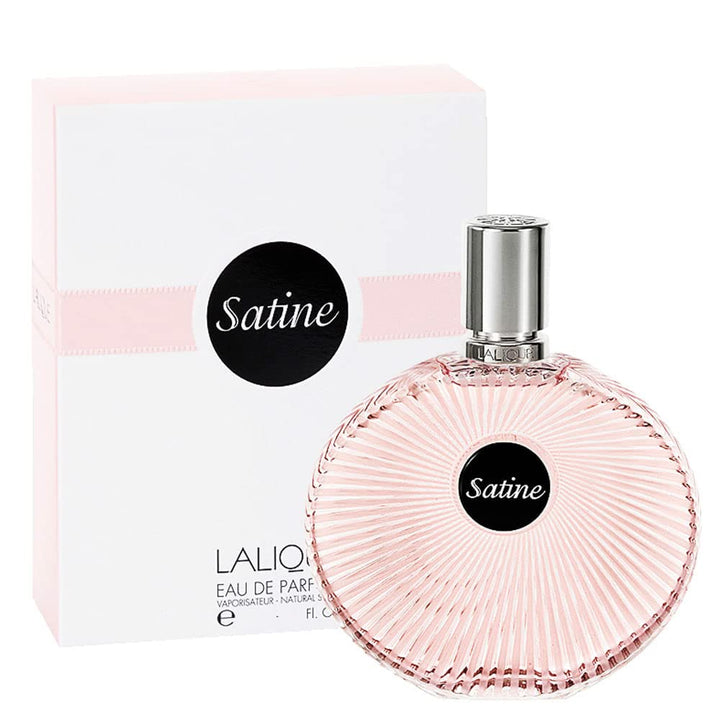 Lalique Satine, Eau De Parfum Natural Spray 100 ml, 100 ml