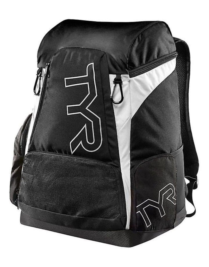 TYR Herren Alliance Rucksack, 45 l ALL Schwarz, ALL Schwarz