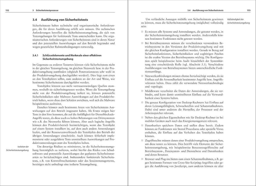 Basiswissen Sicherheitstests: Aus- und Weiterbildung zum ISTQB® Advanced Level Specialist – Certifie