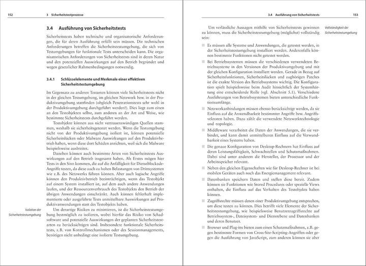 Basiswissen Sicherheitstests: Aus- und Weiterbildung zum ISTQB® Advanced Level Specialist – Certifie
