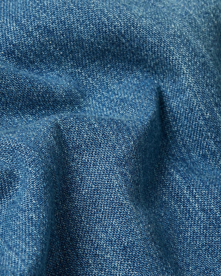 G-Star Raw C.V. Herren Dakota Slim Shirt Shirt M Blau (Faded Cricket Blue D23616-d252-d891), M Blau