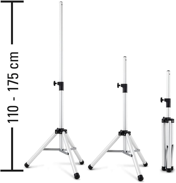 TROTEC IR Teleskopstativ | für Infrarot Heizgeräte IR 2500 S/IR 2550 S/IR 2570 S