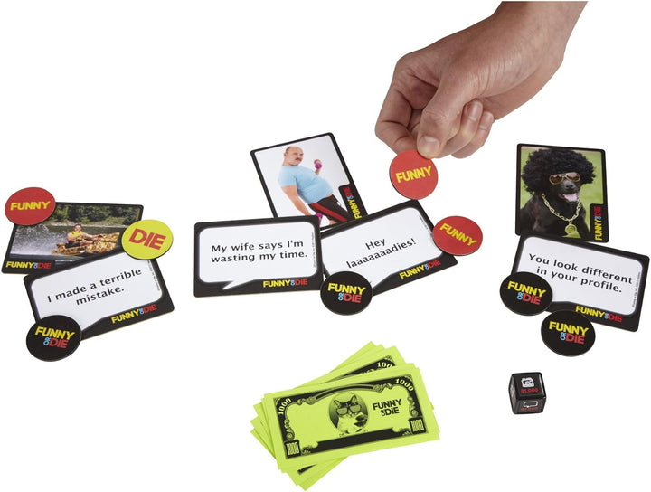 Hasbro Lustiges oder Dieben-Spiel.