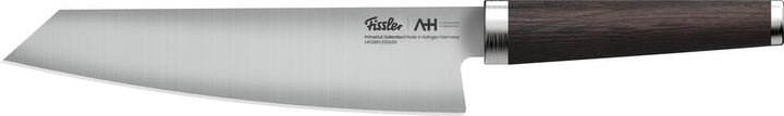 Fissler PrimeCut Kochmesser 20 cm Küchenmesser Made in Solingen aus Spezialstahl mit Räuchereiche Gr