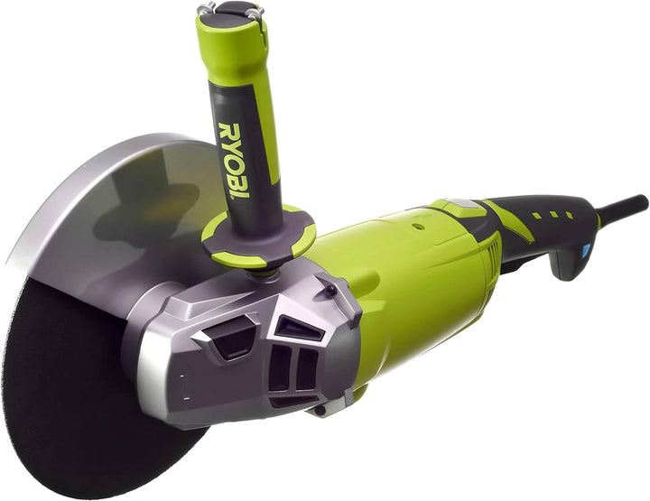 Ryobi 5133002193 Winkelschleifer, 2000 W, Norme abgewinkelt, abgewinkelt
