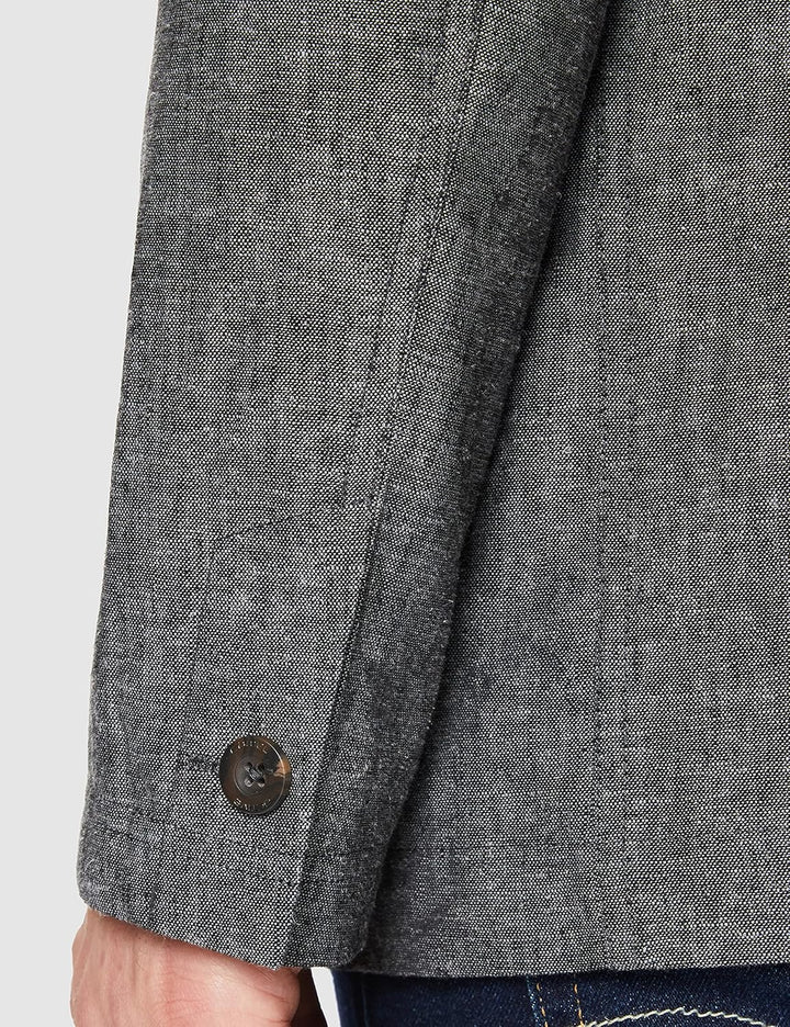 camel active Herren 4423505575 Blazer 54 Aspahlt, 54 Aspahlt