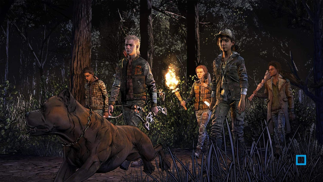 Walking Dead Final Season - - (1 GAMES)