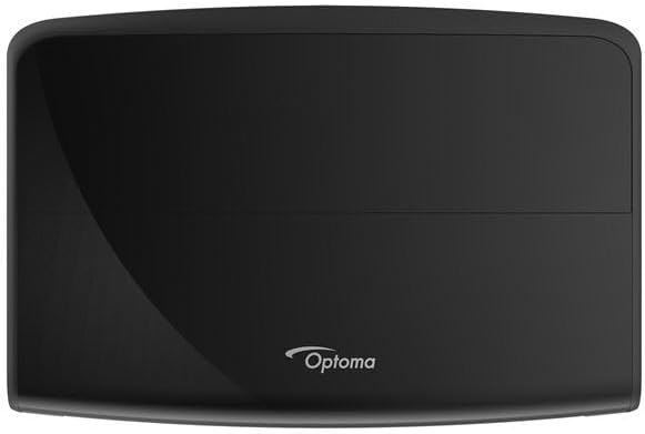 Optoma UHZ68LV 4K UHD Dual Laser Heimkinoprojektor mit Dolby Vision® & PureEngine™ Ultra