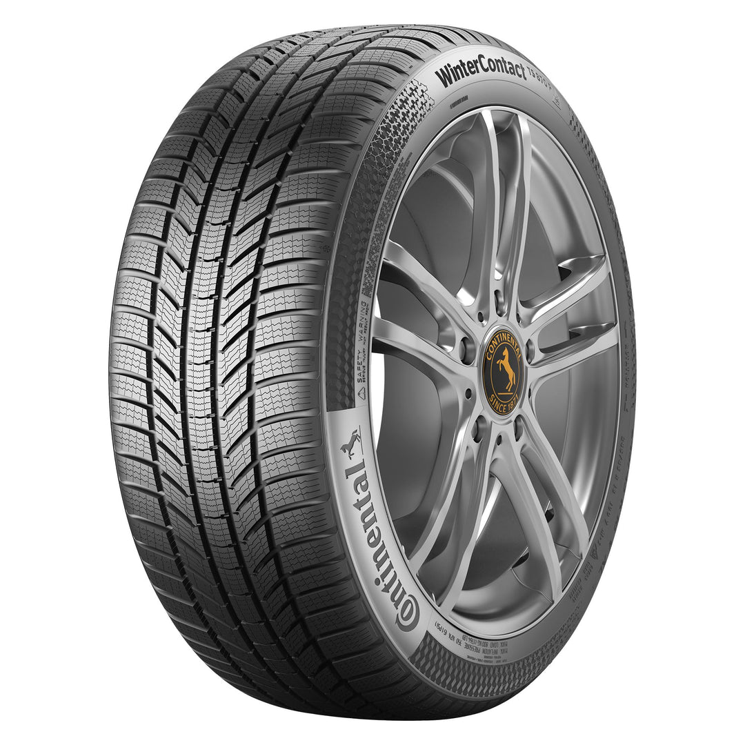 CONTINENTAL - WinterContact TS 870 P - 215/65 R 17-99V/C/B/71dB - Winterreifen 215/65 R17 99V FR, 21