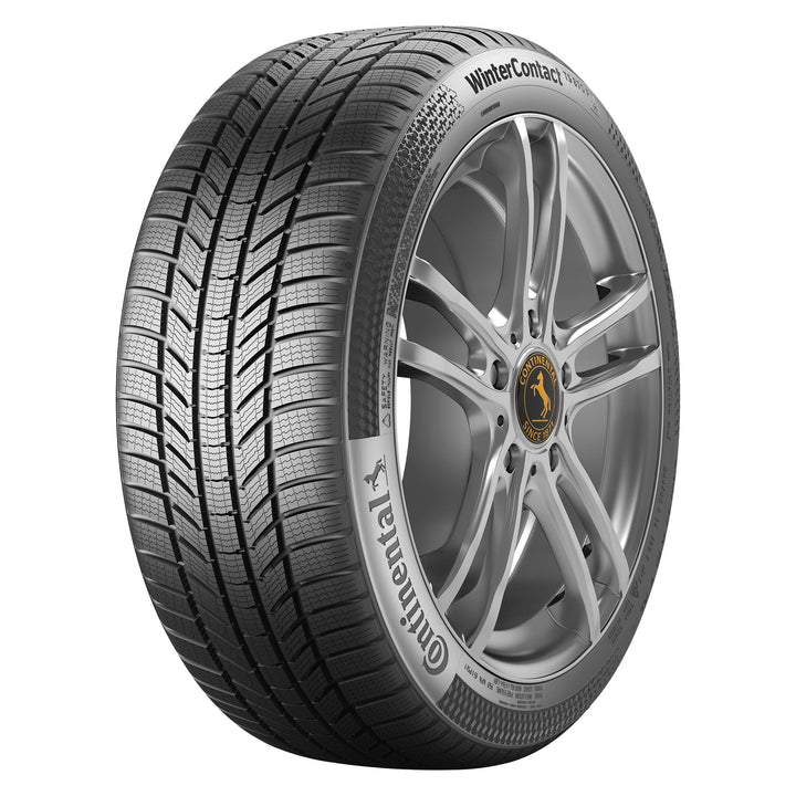 CONTINENTAL - WinterContact TS 870 P - 215/65 R 17-99V/C/B/71dB - Winterreifen 215/65 R17 99V FR, 21