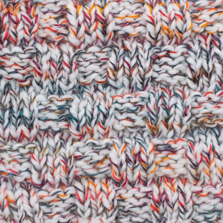 Gründl Alaska print (Strick- und Häkelgarn mit wollartigem Charakter aus 80 % Polyacryl und 20 % Wol