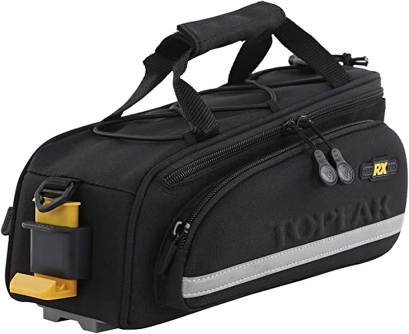 TOPEAK Gepäckträgertasche RX Trunk Bag EX Schwarz, Schwarz