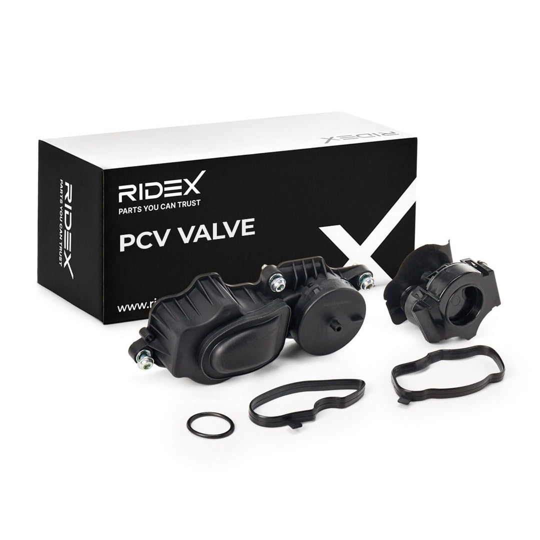 RIDEX 3886V0009 Ventil, Kurbelgehäuseentlüftung Zylinderkopf