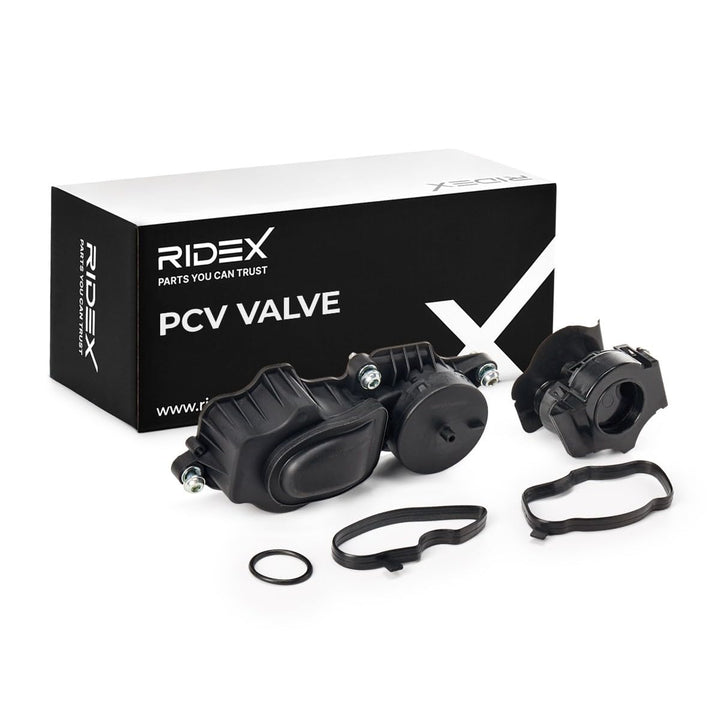 RIDEX 3886V0009 Ventil, Kurbelgehäuseentlüftung Zylinderkopf