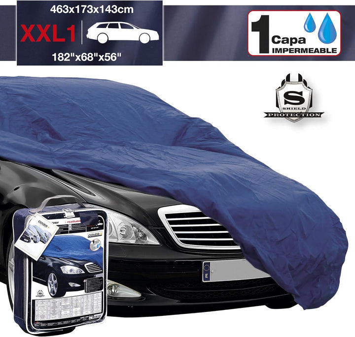 SUMEX extxxl1 Basic Tasche Aussen Auto, xxl0, XXL0