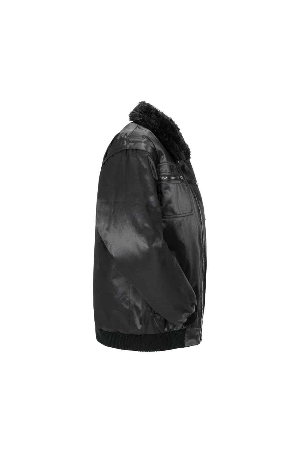 Planam Outdoor Winter Herren Gletscher Comfortjacke schwarz Modell 0358 Grösse XL Schwarz XL, Schwar