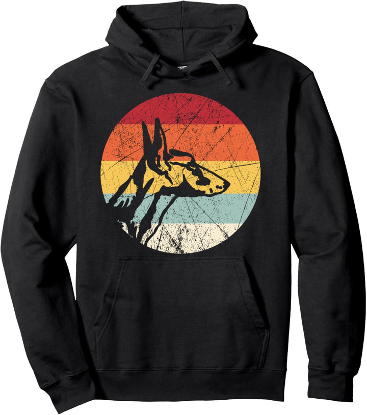 Podenco Ibicenco - Ibizan Hund - Windhund Podenco Pullover Hoodie