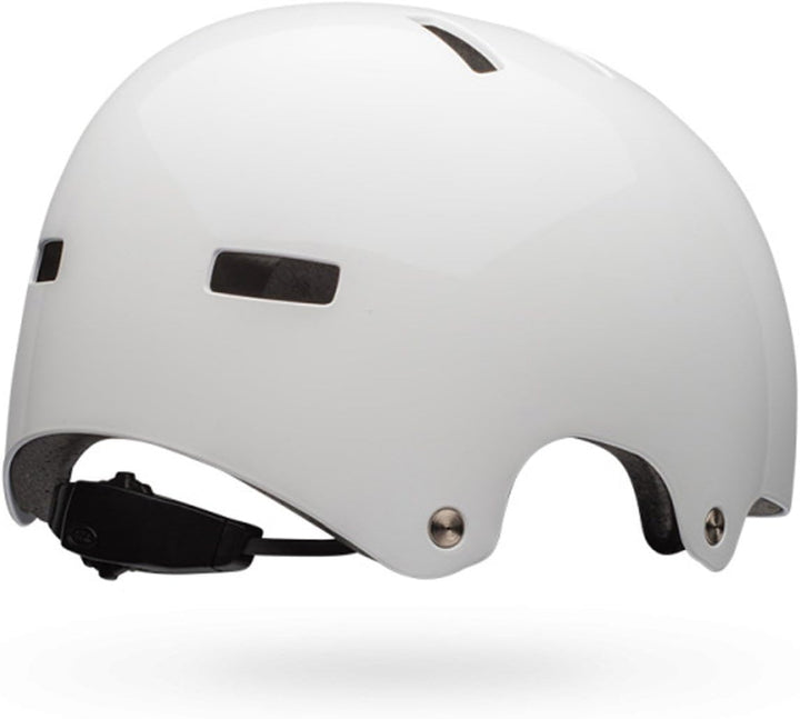 Bell Local Helm weiss, L