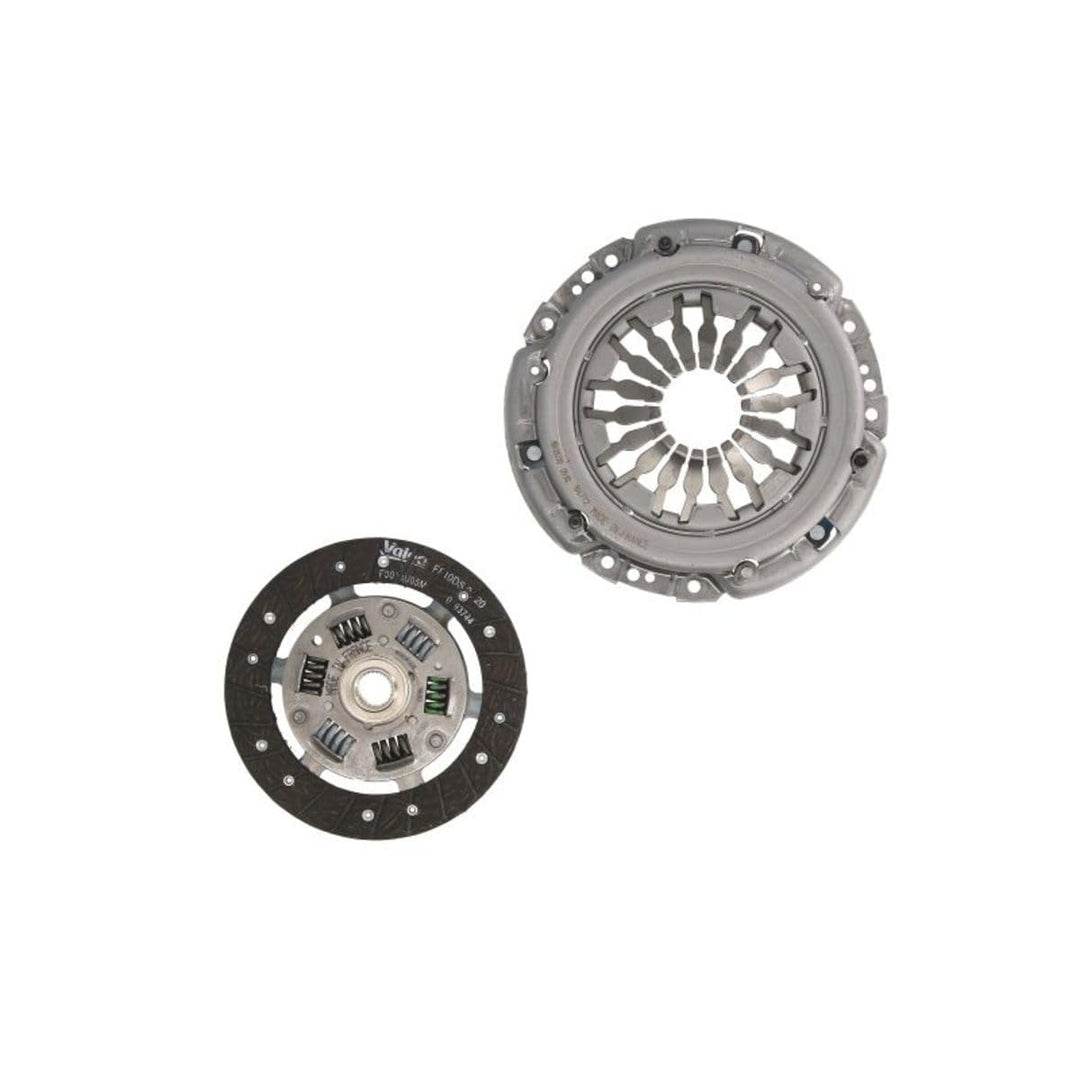 VALEO 2KKIT Umrüstsatz Kupplungssatz 826554