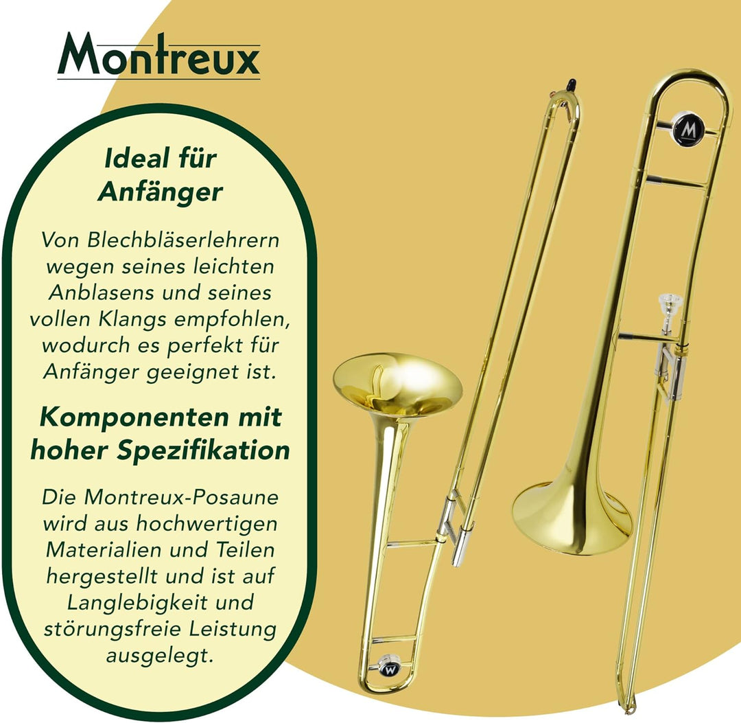 Montreux Sonata STB701 B-Tenorposaune