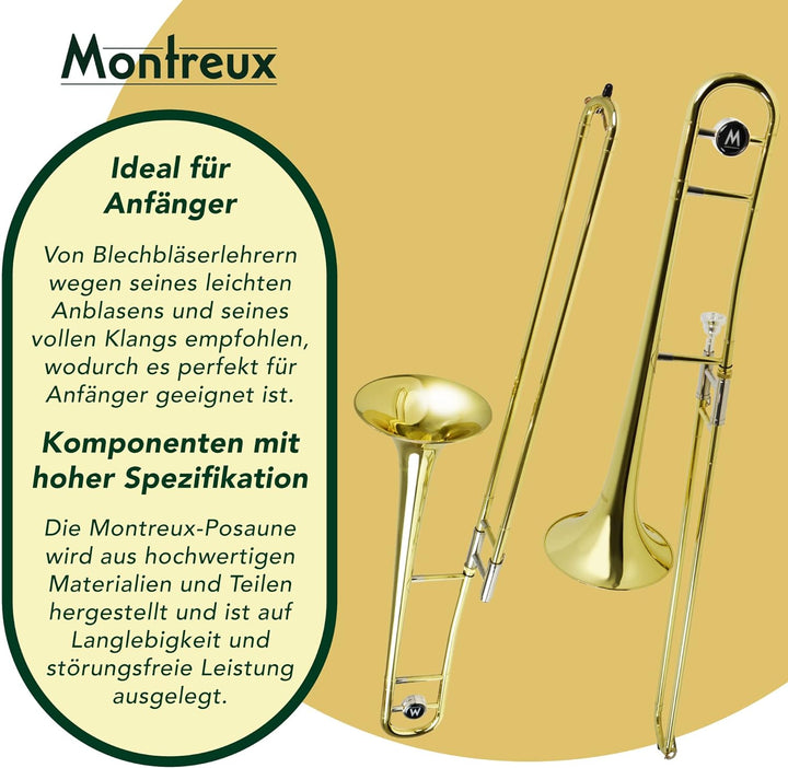Montreux Sonata STB701 B-Tenorposaune