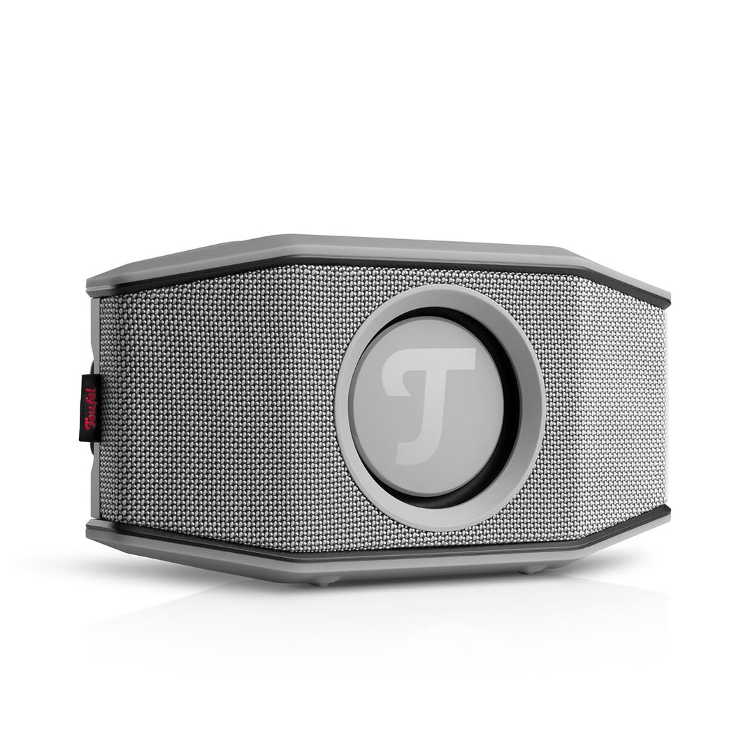 Teufel ROCKSTER GO 2 Bluetooth Speaker - Tragbarer Lautsprecher für draussen, mit Langer Akkulaufzei