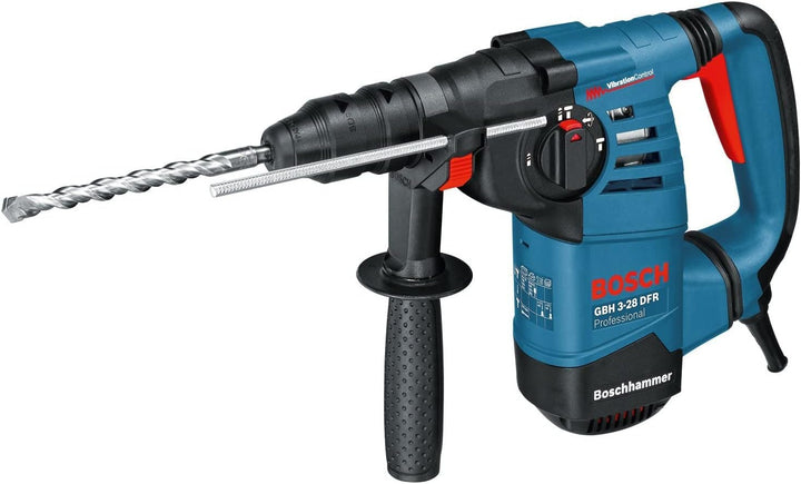 Bosch Bosc Bohrh. GBH 3-28 DFR Schnellspannfutter, Wechselfutter SDS-plus in L-BOXX