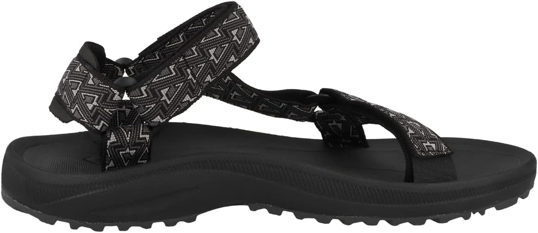 Teva Terra Fi Lite M's Herren Sport- & Outdoor Sandalen 39.5 EU Schwarz Bamboo Black Bmblc, 39.5 EU