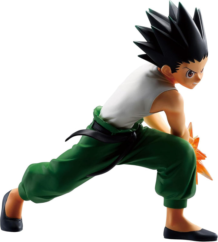 Banpresto - Hunter x Hunter - Gon II, Bandai Spirits Vibration Stars Figur, Gon Ii