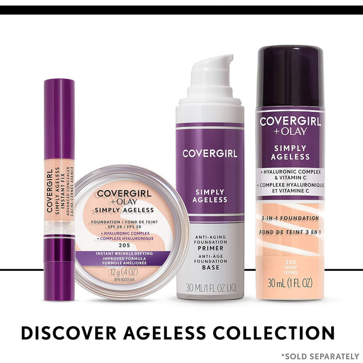 COVERGIRL - Olay Simply Ageless Serum Primer - 1 fl. oz. (30 ml)