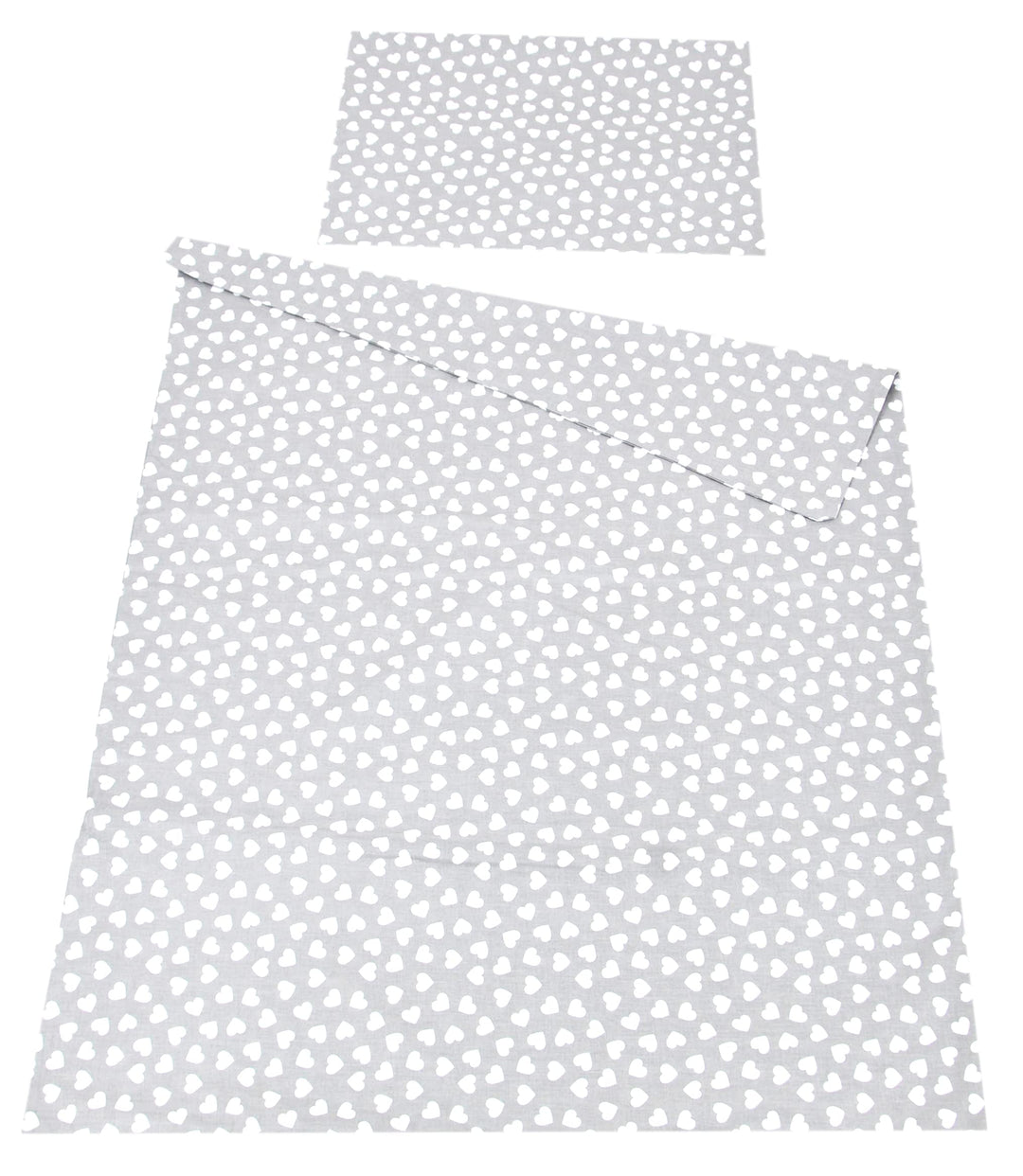 BABYLUX Bettwäsche Bezug 2 Tlg. 100 x 135 cm Kinderbettwäsche Bettwäsche Bettset Babybettwäsche (95.