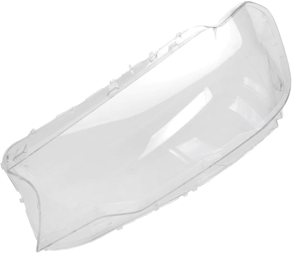 LST Scheinwerferglas Streuscheibe Hauptscheinwerfer Linsenscheibe Frontlicht Abdeckung Glas links Ku