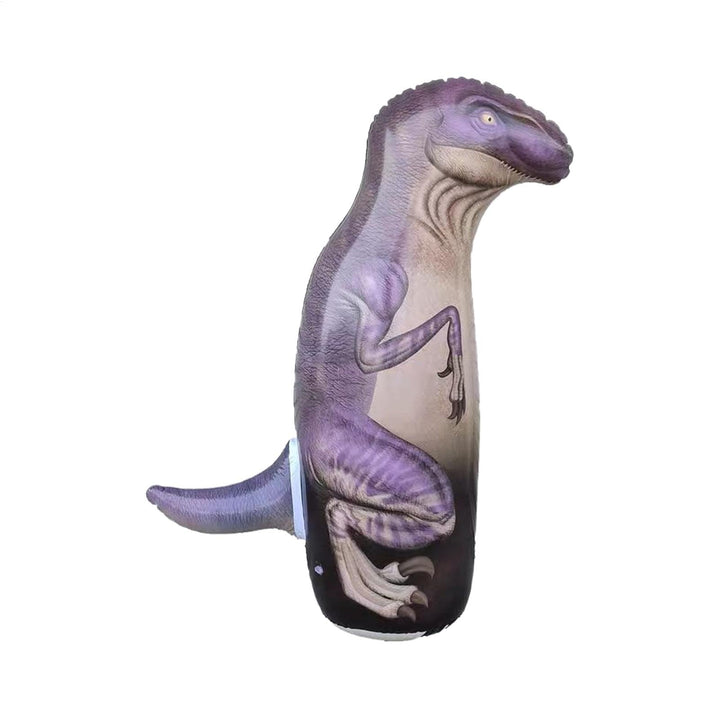 Dinosaur Boxsack Box Training Aufblasbar Spielzeug | 94 cm Kinder Boxsack mit Sofortiger Rückfederun